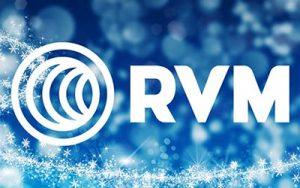RVM Systems toivottaa rauhallista joulua